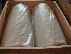 الغذاء الصف المتاح في المطبخ لفائف رقائق الألومنيوم المنزلية فالكون احباط ورقة معدنية المنتج احباط المعادن - Product Image 6