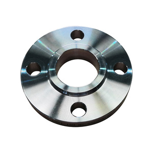 Thép Carbon công nghiệp FF/RF class2500 ASME <span class=keywords><strong>b16</strong></span>.<span class=keywords><strong>5</strong></span> a350lf2 s235jr thép carbon 3-1/2 "4" <span class=keywords><strong>5</strong></span> "trượt trên mặt bích - Product Image 2