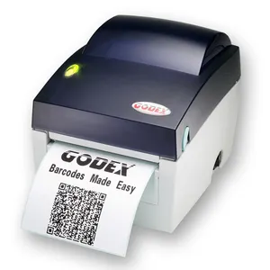 Desktop thermal printer machine barcode label