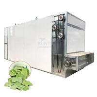 Sécheuse à air thermique pour la protection de l'environnement, sécheuse à herbes de chanvre, sécheuse à luzerne, sécheuse à feuilles de laurier, sécheuse à feuilles de basilic