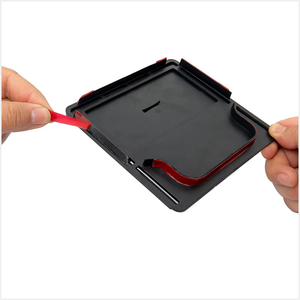 Vano portaoggetti personalizzabile per bracciolo <span class=keywords><strong>interno</strong></span> nascosto in ABS per Tesla Model <span class=keywords><strong>3</strong></span> Refresh Edition - Product Image 1