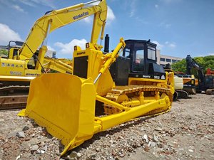 Chine Top1 marque Shantui 320 ch Bouteur SD32C SD32D SD32W SD32R Shantui Bulldozer sur chenilles SD32 - Product Image 6