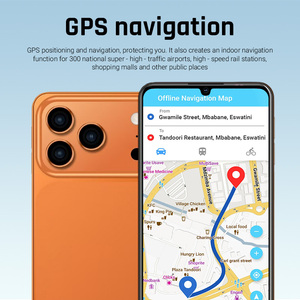 Smartphone Pro Max 6,8 pouces 4G LTE, processeur 650, 4 Go de RAM, 64 Go de ROM, batterie 3800 mAh, avec stylet, étui, casque Bluetooth, téléphones Android - Product Image 6