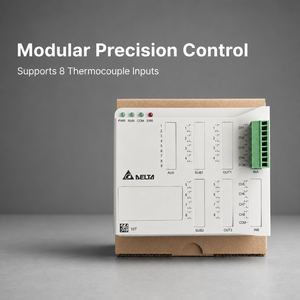 100 Nouveaux modules de contrôle de température DTE10T d'origine, unité d'extension de contrôle PID pour l'automatisation industrielle - Product Image 3