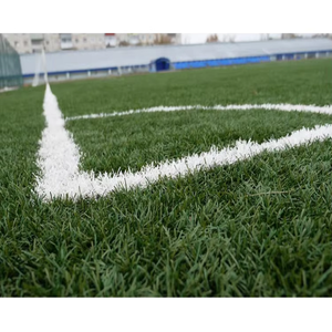Césped Artificial Certificado para <span class=keywords><strong>Fútbol</strong></span>, Césped Sintético <span class=keywords><strong>de</strong></span> Alta Resistencia, Alfombra para Campos <span class=keywords><strong>de</strong></span> <span class=keywords><strong>Fútbol</strong></span> y Aplicaciones en Grandes Estadios - Product Image 4