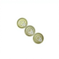 202 #   Couvercle en fer blanc durable de 52 mm à ouverture facile, résistant à la corrosion, pour aliments pour animaux de compagnie et conserves commerciales