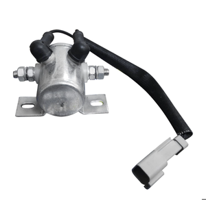 Interrupteur magnétique de climatiseur pour moteurs 320D, 323D, C9, 336D (références 398-0940, 209-5582, 3980940, 2095582) - Product Image 3