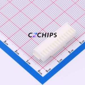 PHB-28Y Housing (Wire-to-Board / Wire-to-Wire) P=2mm Connector ( Jack Structure: 2x14P )( Pitch: 2mm )( Row Spacing: 2mm ) - Product Image 2