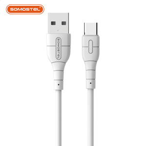 Socostel Cáp <span class=keywords><strong>USB</strong></span> phụ kiện Para celulares 3.1A sạc nhanh 1m PVC <span class=keywords><strong>USB</strong></span> cáp dữ liệu cho Iphone cáp phí - Product Image 3