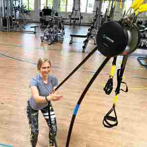 Appareil de suspension réglable pour fitness, entraînement aérobie, machine d'escalade à corde pour la rééducation musculaire des bras, corde de sport - Product Image 3
