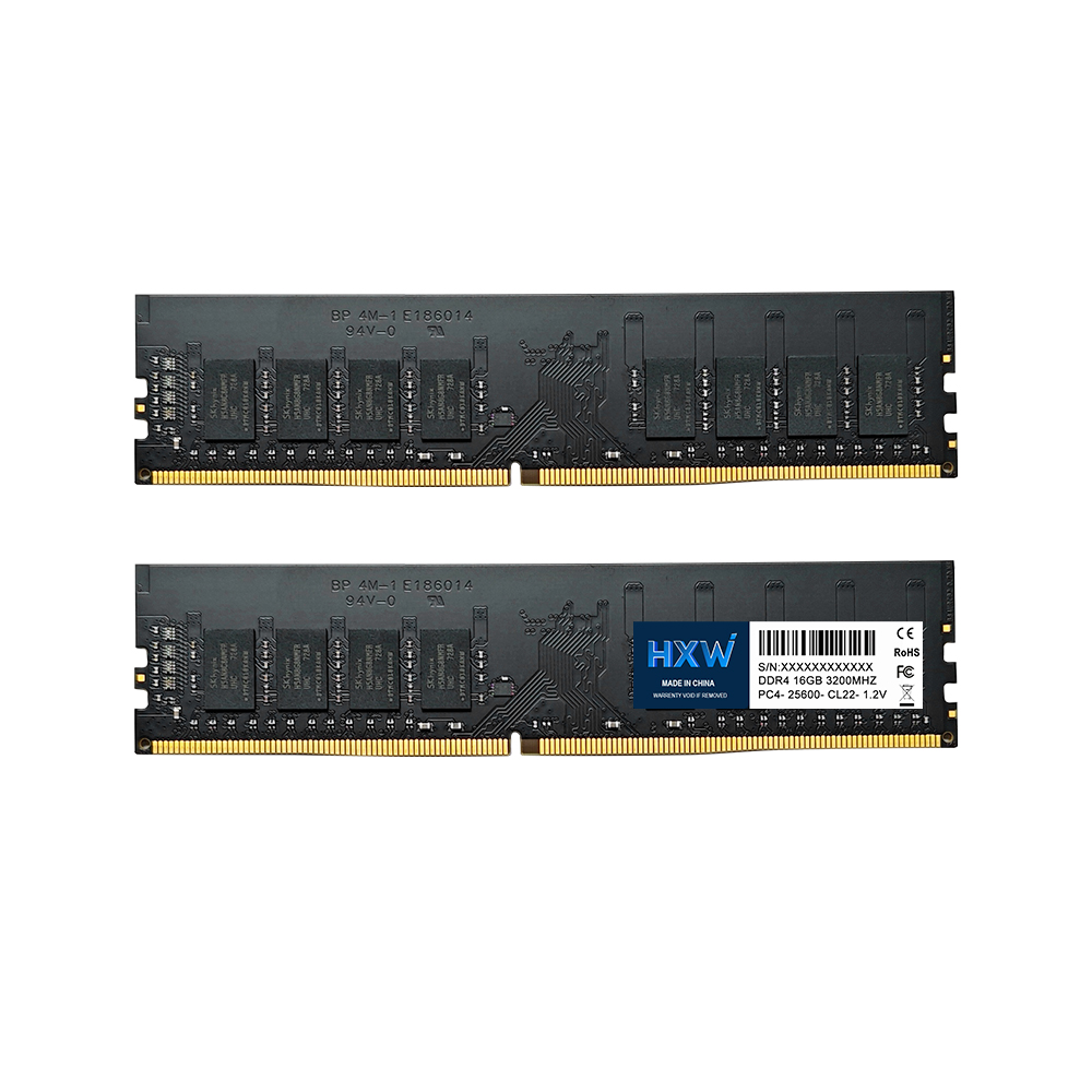 Mémoire RAM G.skill Value Series - DDR4 - module - 8 Go - DIMM 288