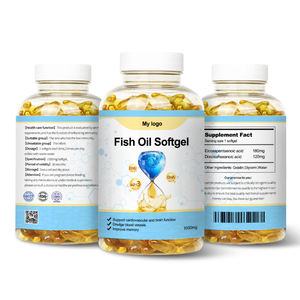 Ауалин Омега 3 капсулы DHA добавки веганские капсулы масла водорослей рыбий жир DHA + EPA пищевой - Product Image 6