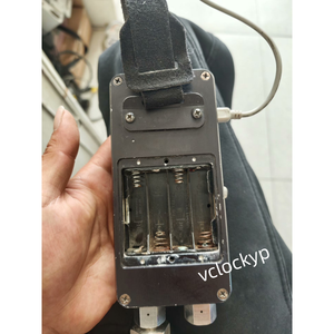AMETEK CRYSTAL PRESSURE CALIBRATOR <b>MODEL</b> HPC40 SERIES Used - Product Image 6