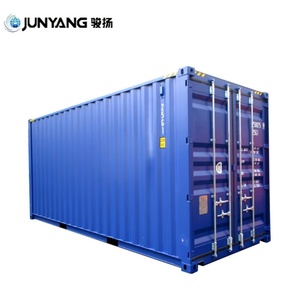 ตู้คอนเทนเนอร์เหล็กคอร์เทนแบบแห้งขนาด 20 ฟุต ใหม่เอี่ยม ราคาโรงงาน ได้รับการรับรองมาตรฐาน BV GL ABS CCS - Product Image 5