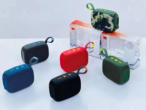 ポータブルミニスピーカーGO4 BTワイヤレススピーカー屋外オーディオシステムプロの屋外音楽プレーヤー - Product Image 2