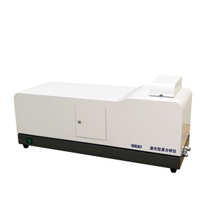 เครื่องวิเคราะห์ขนาดอนุภาคด้วยเลเซอร์แบบเปียก ISO 13320 ช่วงการวัด 0.1 ไมครอน - 500 ไมครอน เครื่องมือวัดการกระจายขนาดอนุภาคด้วยเลเซอร์ - Product Image 5