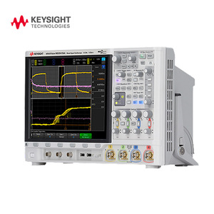 Oscilloscope numérique à quatre canaux Keysight DSOX4154A, fréquence d'échantillonnage 5 GSa/s, résolution 12 bits, 454x275x156mm - Product Image 3