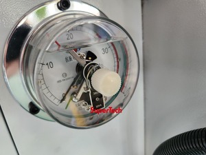 Presse à poinçonner électrique de haute précision Supertech APA-60, conception de support rigide pour l'usine de fabrication de tôles métalliques - Product Image 5