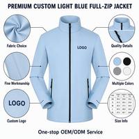 Chaqueta de Hombre Personalizada Water Ash, Chaqueta de Invierno Cálida para Acampar y Hacer Senderismo, Logotipo Personalizado, Cortavientos, Impermeable, Conjuntos a Juego para Parejas
