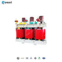 Transformateur sec Pearl Electric 4250 kVA en alliage non cristallin pour immeubles de grande hauteur