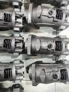 MOTOR HIDRÁULICO DE PISTONES AXIALES A2FM A2FM45 A2FM56 A2FM63 A2FM80 A2FM32/61W-VBB010 A2FM28/61W-VBB010 A2FM80/61W-VBB020 - Product Image 5