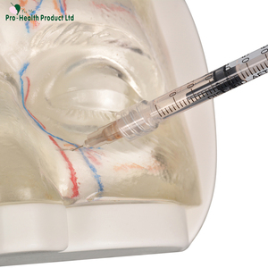 Simulateur ophtalmique : Kit d'entraînement à l'injection <span class=keywords><strong>de</strong></span> vaisseaux sanguins simulés pour étudiants en médecine, médecins, aide pédagogique, sciences médicales, OEM - Product Image 6