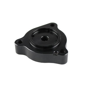 Base de soupape électronique de décharge de turbocompresseur T9356 pour voitures allemandes BMW X3 2,5 pouces avec ressort et boulons - Product Image 3