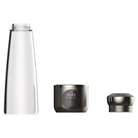 Nouvelle tasse d'eau Portable Rechargeable par USB pour ioniseur d'électrolyse, bouteille de générateur d'eau riche en hydrogène