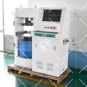 DYE-2000D 2000kN Servo hydraulische Druck prüfmaschine für Beton/Metall - Product Image 2