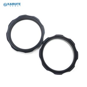 Guarnizioni Kairuite KP221 in NBR/FKM |   Anelli per Pistone Cilindro Tipo <span class=keywords><strong>AEI</strong></span>/HC Durevoli - Product Image 3