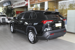 Precio barato Toyo Ta RAV 4 2023 nuevo compacto 5 puertas 5 asientos SUV 4WD coche híbrido para la venta - Product Image 4