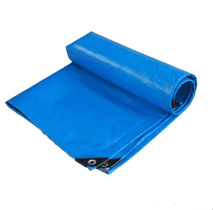 Cường độ cao PE vải bạt tấm cho nông nghiệp công nghiệp ngoài trời và bao gồm PE bạt - Product Image 5