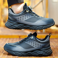 Chaussures de sécurité d'hiver fabriquées en Chine, de haute qualité, à bas prix, avec embout en acier, confortables, respirantes et résistantes à l'usure