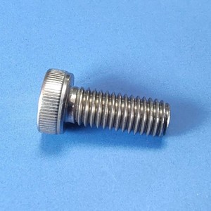 Vis à tête cylindrique en acier inoxydable Farrell à tête fine M6 M8 M10 DIN7984 A2-70 pour connexion par fixation - Product Image 3