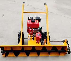 איכות מובטחת pto שלג מפוחי טרקטור אחורי מטאטא שלג אחורי מטאטא עם שלג - Product Image 6