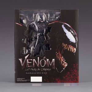 Figura de Acción SHF <span class=keywords><strong>Venom</strong></span> 2 Symbiote <span class=keywords><strong>Venom</strong></span> LET THERE BE <span class=keywords><strong>CARNAGE</strong></span>, Modelo de Película, Juguete - Product Image 1