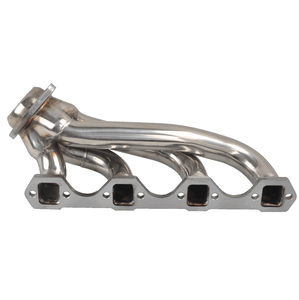 ชุดปะเก็นท่อไอเสียรถยนต์สแตนเลสสำหรับ <span class=keywords><strong>Ford</strong></span> <span class=keywords><strong>Mustang</strong></span> 5.0 <span class=keywords><strong>V8</strong></span> gtlxsvt 1979-1993 - Product Image 5