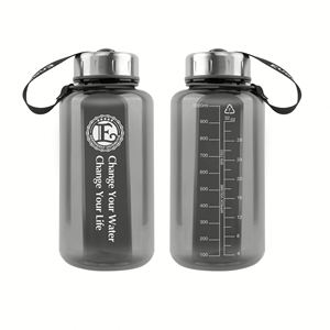 Botella Deportiva Reutilizable de Tritán de Marca Privada de 18 oz y 32 oz con Tapa de Acero Inoxidable para Senderismo y Camping - Product Image 5