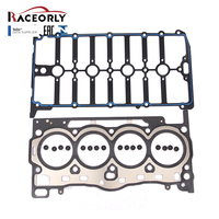 Raceorly Kompletter Motordichtungssatz 04E103383BM für VW EA211 1.2T CYAA Motor Vollständiger Überholsatz 04E103085E 04E109675K