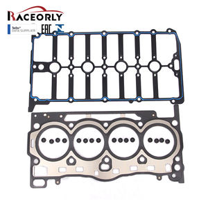 ชุดปะเก็นเครื่องยนต์แบบเต็ม04E103383BM สำหรับ VW EA211 1.2T cyaa ชุดยกเครื่องเครื่องยนต์สมบูรณ์04E109675K 04E103085E - Product Image 2