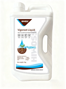 Fertilizzante liquido di alghe marine di alta qualità per la crescita delle piante, spray fogliare organico in grandi quantità - Product Image 1