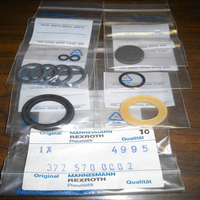 Plc Mannesmann 372 570 000 2 Pneumatics Kit for Warranty Product