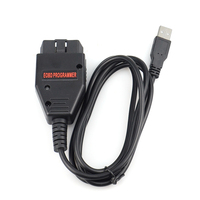 Programador de ECU Galletto 1260 FTDI FT232RQ RL EOBD, Lector y Escritor de ECU de Automóvil, Funciona para Diagnóstico OBDII de Múltiples Automóviles, Multi-idioma