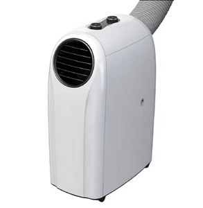 เครื่องปรับอากาศแบบพกพา 12000 บีทียู 3 in 1 ระบบทำความเย็นเคลื่อนที่ ใช้สารทำความเย็น R410a พร้อมฟังก์ชั่นลดความชื้น เหมาะสำหรับห้องนั่งเล่น - Product Image 1