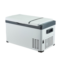 Réfrigérateur Portable 12v Dc, glacière pour voiture, compresseur, expédition rapide