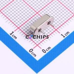 S1C13523ZWFAC Crystal (Passive) HC-49S Crystal Oscillator Through Hole Crystal Oscillator 13.52313MHz 20ppm 20pF - Product Image 2