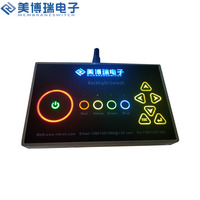 Service de prototypage rapide de circuits imprimés MEIBORUI, acceptation des commandes d'échantillons, circuits imprimés personnalisés avec prise en charge des fichiers Gerber