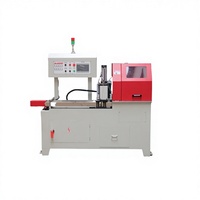 DEXING MACHINERY 505 Machine de découpe automatique de tubes en aluminium, équipement industriel motorisé CNC de haute précision avec pompe