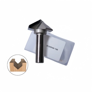 เราเตอร์ PCD รูปร่าง <span class=keywords><strong>V</strong></span> 120องศา - Product Image 1