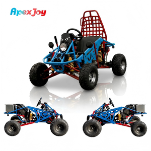 ApexJoy BAJA S3 2000W - Moteur Hairpin 70km/h 72V 40Ah Prix Grossiste Profit OEM ODM Personnalisé Haute Qualité Essieu Arrière BAJA S3 EF - Product Image 2